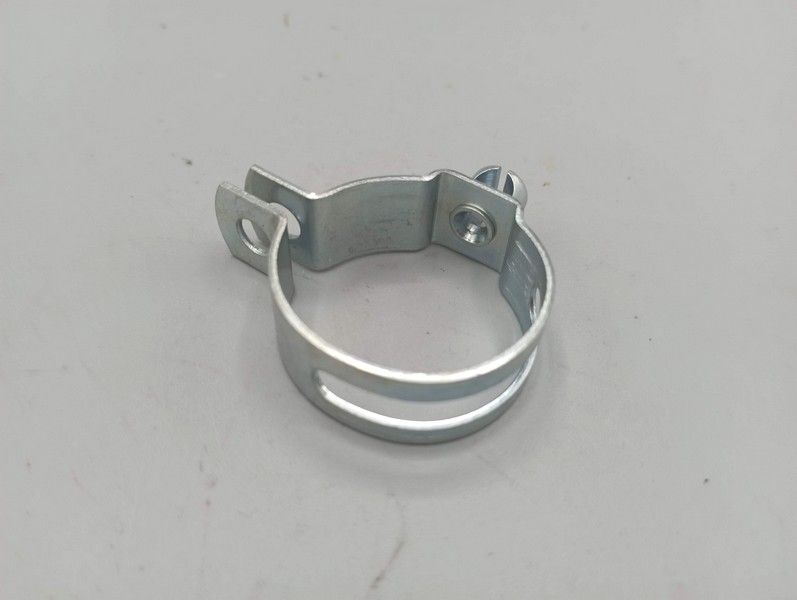 New! - 25.4 mm frame clamp with cable stop