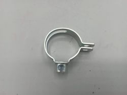 New! - 25.4 mm frame clamp with cable stop