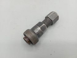 outil campagnolo démonte manivelle 22 mm  course vintage années 80