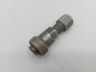 Campagnolo 22 mm crank remover tool, vintage 1980s racing