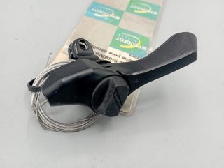 Neuf ! Shimano TY20 manette gauche pour VTT Peugeot vintage