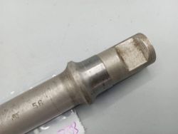 Neuf ! - 125 mm - 56 mm - à clavettes - axe de pédalier