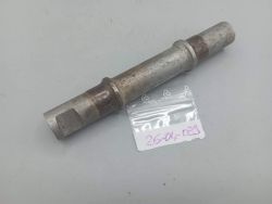 New! - 124 mm - 54 mm - cotter pin - bottom bracket axle