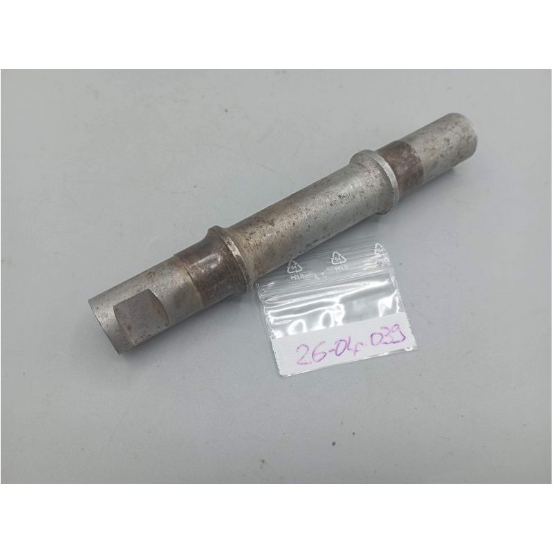 New! - 124 mm - 54 mm - cotter pin - bottom bracket axle