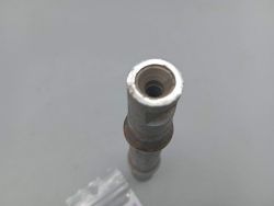 Neuf ! - 124 mm - 54 mm - à clavettes - axe de pédalier