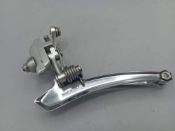 Campagnolo Chorus -  braze-on double front derailleur