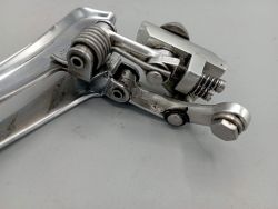 Campagnolo Chorus - Dérailleur avant double plateaux à braser