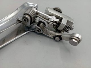 Campagnolo Chorus - Dérailleur avant double plateaux à braser