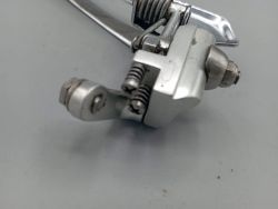 Campagnolo Chorus - Dérailleur avant double plateaux à braser