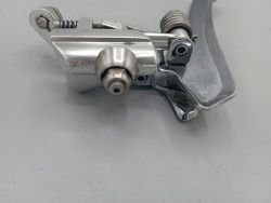 Campagnolo Chorus - Dérailleur avant double plateaux à braser