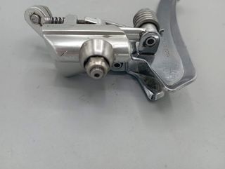 Campagnolo Chorus -  braze-on double front derailleur