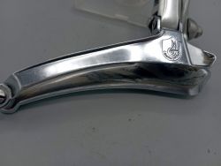 Campagnolo Chorus - Dérailleur avant double plateaux à braser