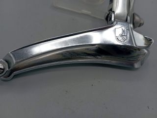 Campagnolo Chorus - Dérailleur avant double plateaux à braser