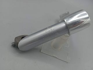 Potence aluminium vélo  VTT VTC - Ø25,4 - 120 mm