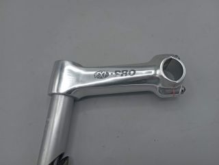 Potence aluminium vélo  VTT VTC - Ø25,4 - 120 mm