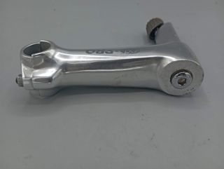 Potence aluminium vélo  VTT VTC - Ø25,4 - 120 mm