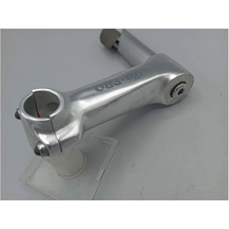 potence aluminium vélo de route 120 mm VTT VTC - Ø22  oldschool années 90