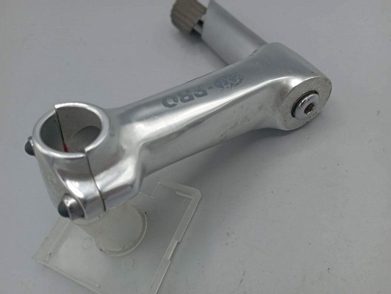 Potence aluminium vélo  VTT VTC - Ø25,4 - 120 mm
