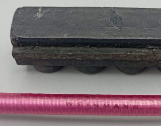 Weinmann - Old stock - 2 m of metallic pink cable, 5 mm diameter