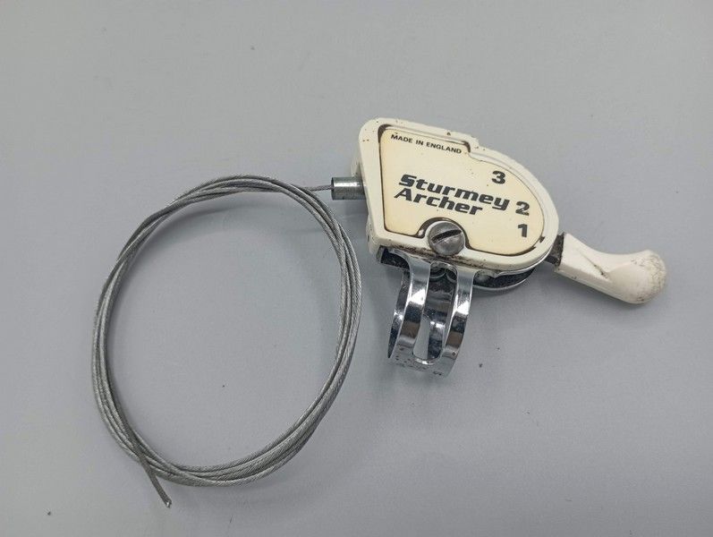 Sturmey Archer  - 3 speed shifter for hub with integrated gears