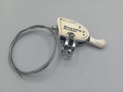 Sturmey Archer  - 3 speed shifter for hub with integrated gears vintage bicycle 70'S