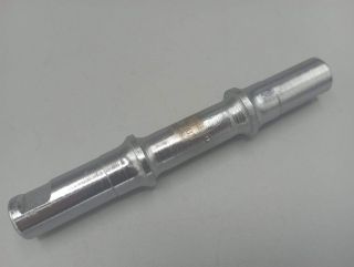 RFG - Bottom bracket cotter pins axle 130 mm new old stock