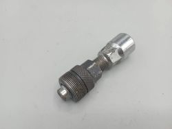 extractor removes 22 mm bicycle crankset vintage bicycle