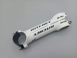 Ritchey - Potence WCS 4 AXIS blanche ⌀ 1 1/8" mm 120 mm