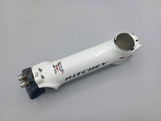 Ritchey - WCS 4 AXIS stem, white ⌀ 1 1/8’ mm 120 mm