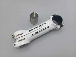 Ritchey - Potence WCS 4 AXIS blanche ⌀ 1 1/8" mm 120 mm