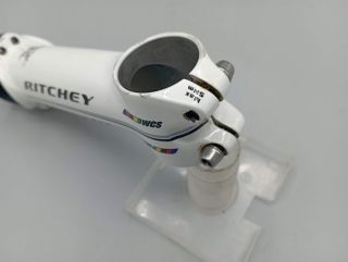 Ritchey - WCS 4 AXIS stem, white ⌀ 1 1/8’ mm 120 mm