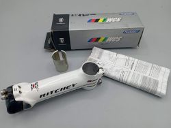Ritchey - Potence WCS 4 AXIS blanche ⌀ 1 1/8" mm 120 mm