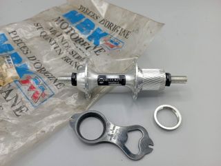Motobécane Maillard Hélicomatic moyeu arrière 36 trous 120 mm