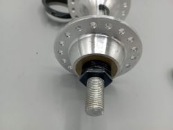 Motobécane Maillard Hélicomatic moyeu arrière 36 trous 120 mm