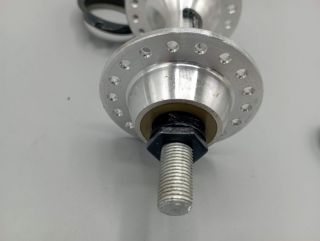 Motobécane Maillard Hélicomatic moyeu arrière 36 trous 120 mm