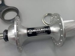Motobécane Maillard Hélicomatic moyeu arrière 36 trous 120 mm