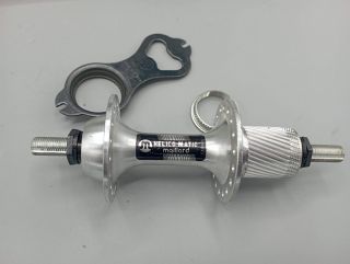 Motobécane Maillard Hélicomatic moyeu arrière 36 trous 120 mm