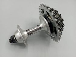 Maillard Helicomatic 36-hole rear hub occasion 126 mm