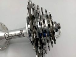 Maillard Hélicomatic moyeu arrière 36 trous 125 mm