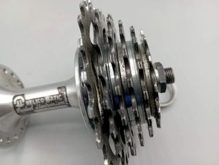 Maillard Hélicomatic moyeu arrière 36 trous 125 mm