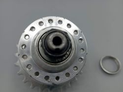 Maillard Helicomatic 36-hole rear hub occasion 126 mm