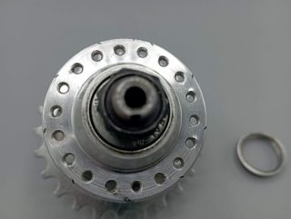 Maillard Helicomatic 36-hole rear hub occasion 126 mm