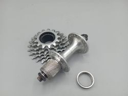 Maillard Helicomatic 36-hole rear hub occasion 126 mm