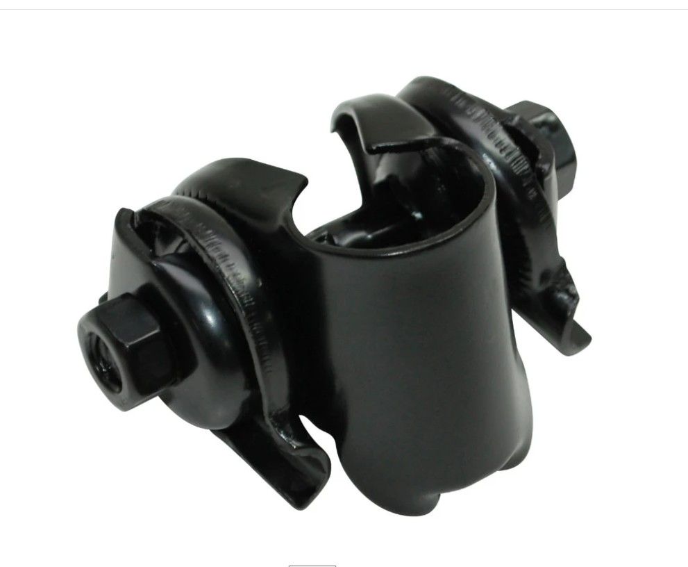 Saddle clamp for vintage bike
