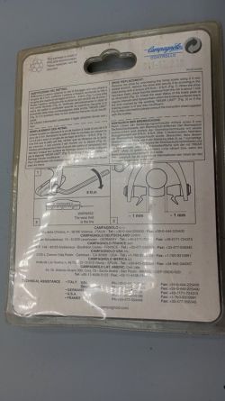 Campagnolo Mirage Xenon - 4 patins de freins BR-MI600