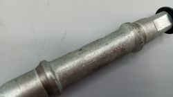 Stronglight - French 125 mm square bottom bracket axle