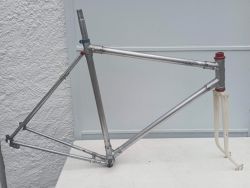 Cadre Meca Dural Mercier