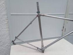 Cadre Meca Dural Mercier