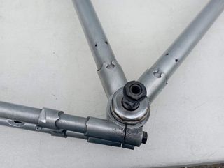 Cadre Meca Dural Mercier