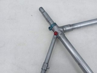 Cadre Meca Dural Mercier